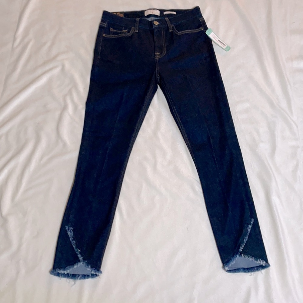 Jen 7 Jeans NWT Ankle Skinny Jeans